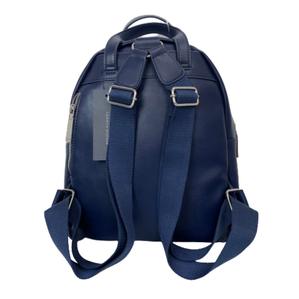 Tommy Hilfiger Backpack Red, White, Blue - Picture 3 of 16